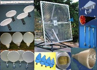 ANTEM-Various Antennas