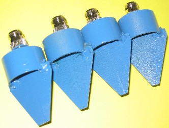 Cband-LogPer-Feeds 2 - 10 GHz
