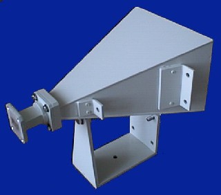 Cornet Pyramidal Bande X