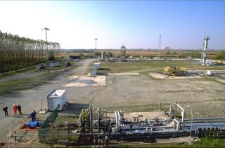 Essais IFP sur Boucle Polyphasique Réelle-TRECATE-Italia