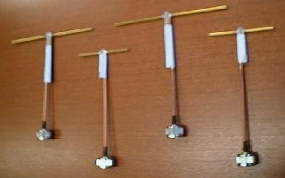 ISM GSM-DCS References Dipoles