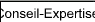 Conseil-Expertise